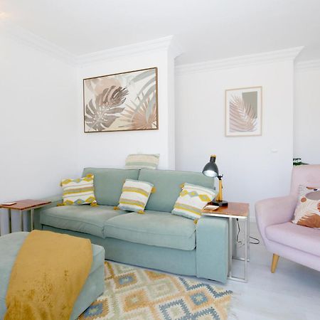 Estepona Centre Penthouse Algasol ภายนอก รูปภาพ