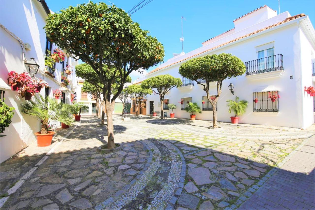 Estepona Centre Penthouse Algasol ภายนอก รูปภาพ