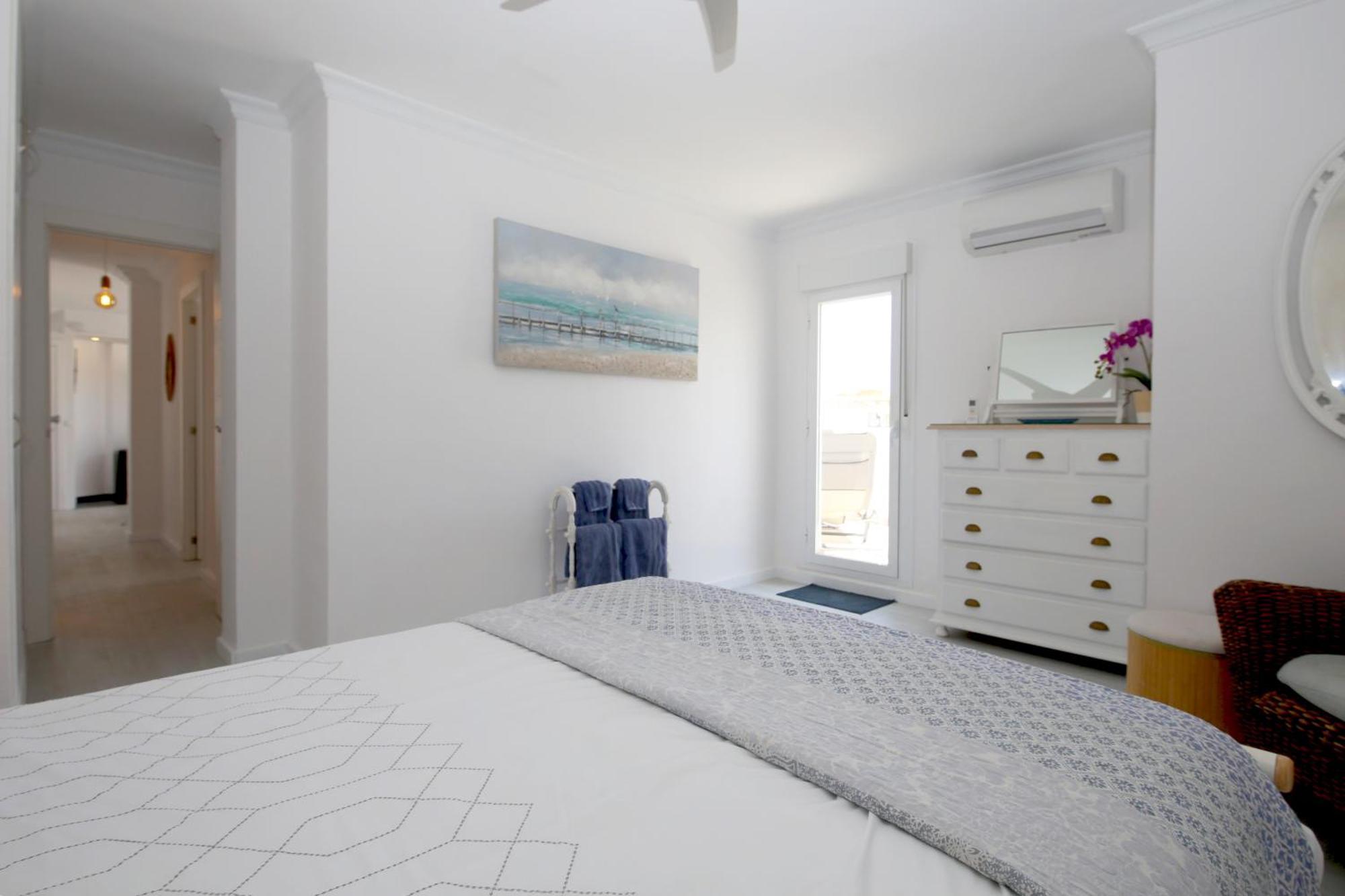 Estepona Centre Penthouse Algasol ภายนอก รูปภาพ