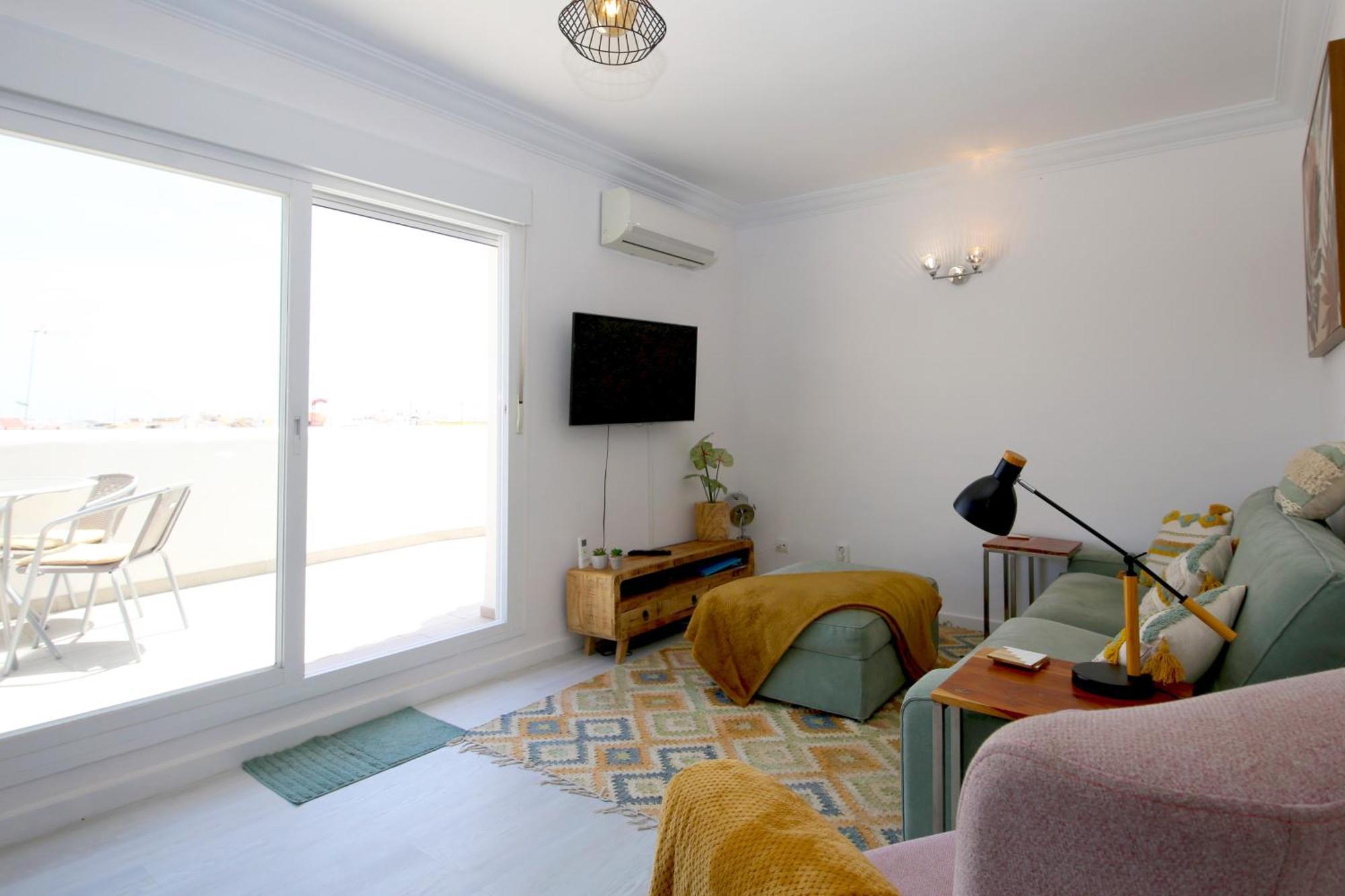 Estepona Centre Penthouse Algasol ภายนอก รูปภาพ