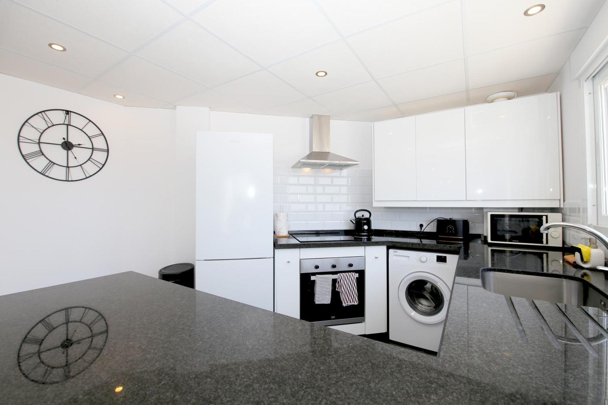 Estepona Centre Penthouse Algasol ภายนอก รูปภาพ